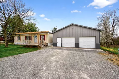 312 E Pike St, Christiansburg, OH 45389