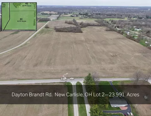 0 Dayton-brandt Rd #LOT 2, New Carlisle, OH 45344