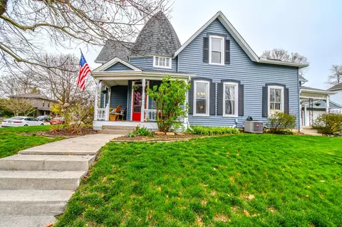 419 W Race St, Troy, OH 45373