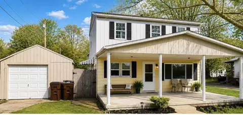 7827 S Jay Rd, West Milton, OH 45383