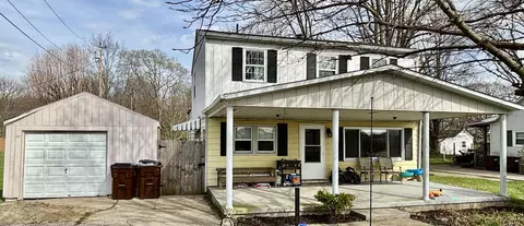 7827 S Jay Rd, West Milton, OH 45383