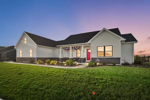 200 E Woodside Dr, Arcanum, OH 45304