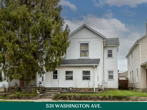 531 Washington Ave, Greenville, OH 45331
