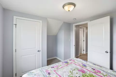 Bedroom - 281 W Jackson Rd, Springfield, OH 45502 photo 6 of 6