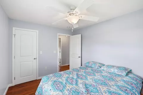 Bedroom - 281 W Jackson Rd, Springfield, OH 45502 photo 1 of 6
