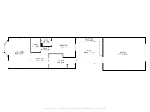 Floorplan - 1052 Cheyenne Ave #1052, Springfield, OH 45503 photo 1 of 1