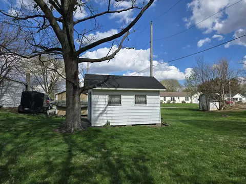 Exterior - 151 Pleasant St, De Graff, OH 43318 photo 5 of 5