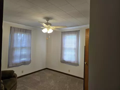 Bedroom - 151 Pleasant St, De Graff, OH 43318 photo 2 of 2