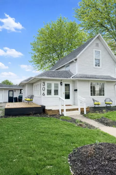 306 W Front St, Rockford, OH 45882