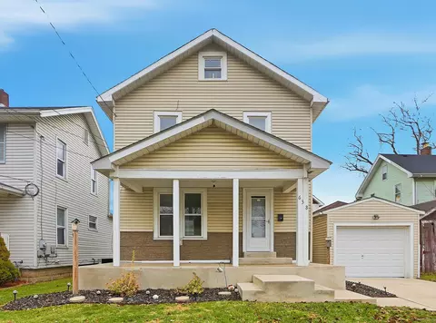638 Miami St, Marion, OH 43302