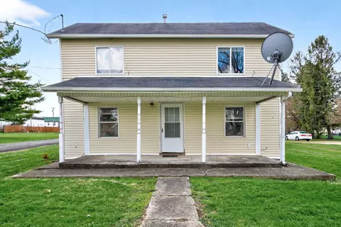 25 W North St, South Vienna, OH 45369