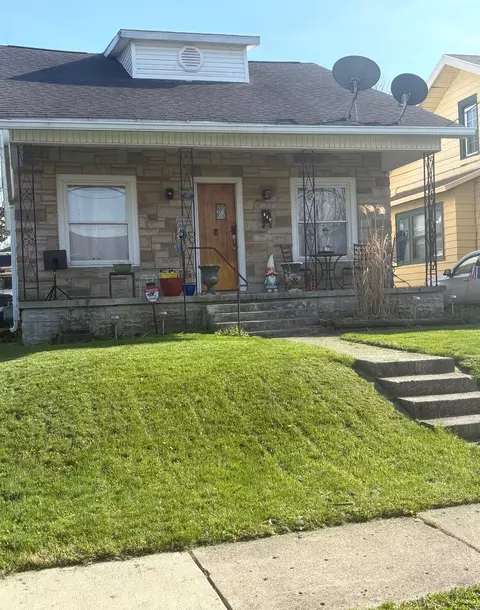 809 Rice Ave, Lima, OH 45805