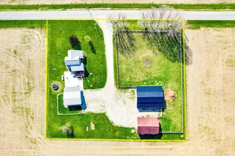 15124 Wones Rd, Jackson Center, OH 45334