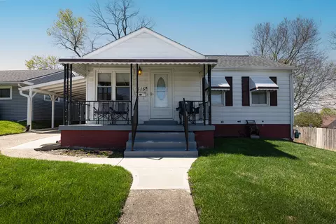 515 N Clairmont Ave, Springfield, OH 45503