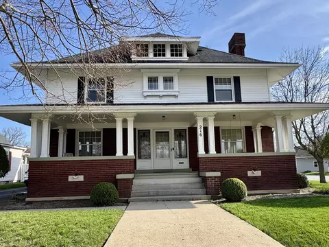 216 Market St, Rockford, OH 45882
