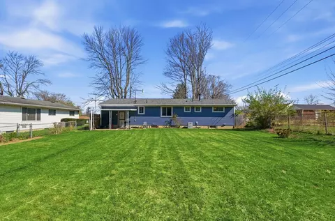 Exterior - 1215 Northgate Rd, Springfield, OH 45504 photo 8 of 10