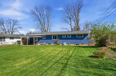 Exterior - 1215 Northgate Rd, Springfield, OH 45504 photo 9 of 10