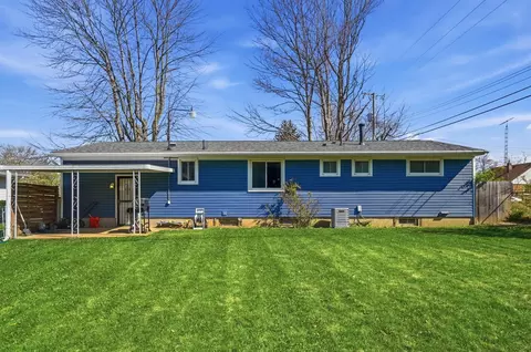 Exterior - 1215 Northgate Rd, Springfield, OH 45504 photo 10 of 10