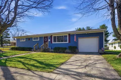 Exterior - 1215 Northgate Rd, Springfield, OH 45504 photo 2 of 10