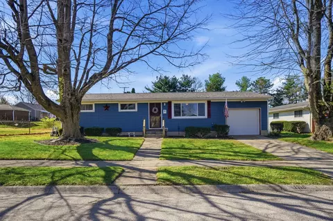 Exterior - 1215 Northgate Rd, Springfield, OH 45504 photo 3 of 10