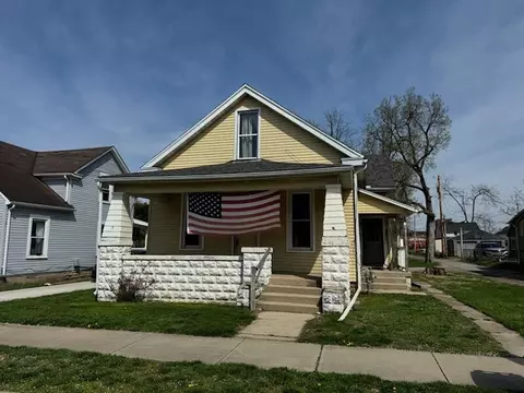 821 Mckaig Ave, Troy, OH 45373