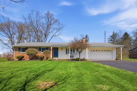 6718 Old Columbus Rd, South Vienna, OH 45369