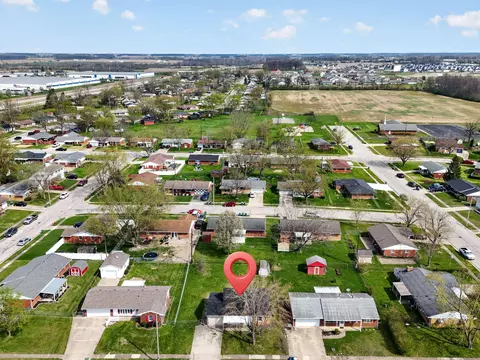 View/Area - 1514 Cedarbrook Pl, Sidney, OH 45365 photo 4 of 4