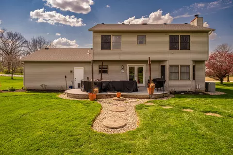 Exterior - 3628 Petre Rd, Springfield, OH 45502 photo 10 of 12