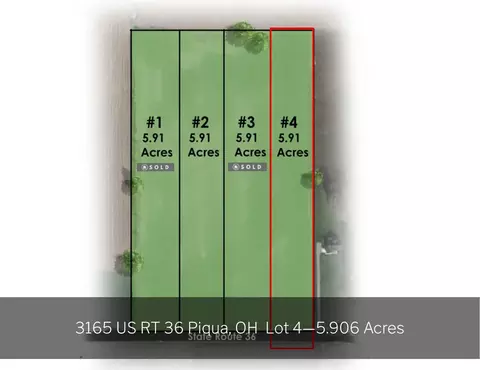 3165 S State Route 36, Piqua, OH 45356