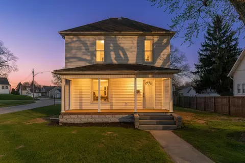 801 Fair Rd, Sidney, OH 45365