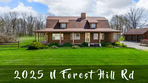 2025 N Forest Hill Rd, Troy, OH 45373