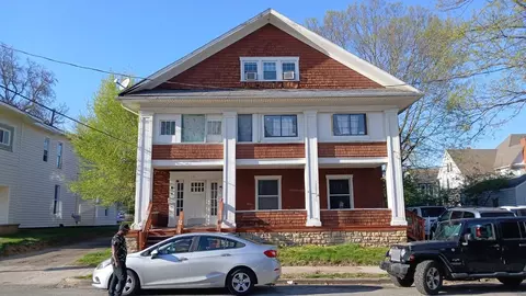 126 E Cassilly St, Springfield, OH 45504