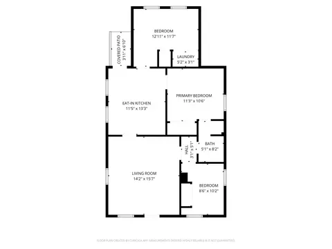 Floorplan - 1027 Lafayette Ave, Springfield, OH 45505 photo 2 of 2