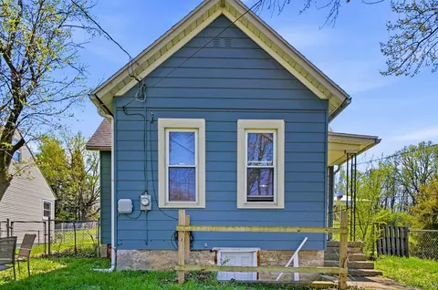 Exterior - 1027 Lafayette Ave, Springfield, OH 45505 photo 4 of 7