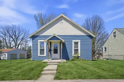 Exterior - 1027 Lafayette Ave, Springfield, OH 45505 photo 1 of 7