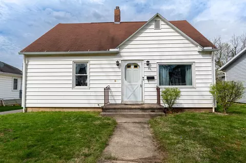 641 N Detroit St, Bellefontaine, OH 43311