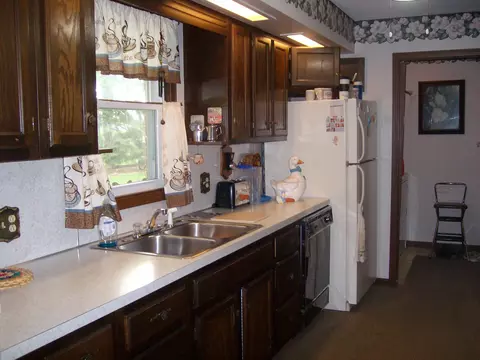 Kitchen - 1316 Michael Ave, Celina, OH 45822 photo 2 of 3