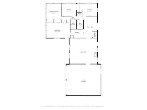 Floorplan - 3715 Randee Ln, Springfield, OH 45502 photo 1 of 1