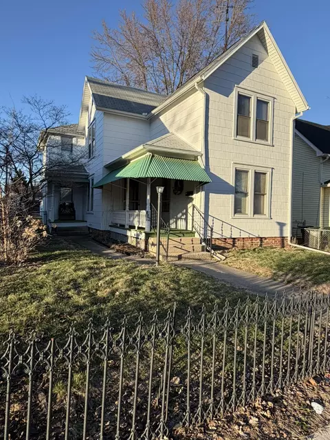 402 E Ward St, Urbana, OH 43078