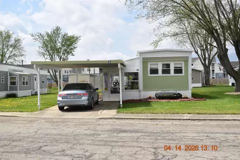 632 Folkerth Ave #22, Sidney, OH 45365