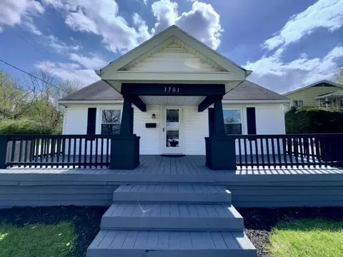1701 W Jefferson St, Springfield, OH 45506