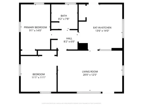 Floorplan - 1042 Willow Rd, Springfield, OH 45502 photo 2 of 2