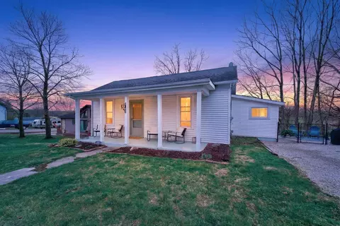 116 S Taylor St, West Liberty, OH 43357