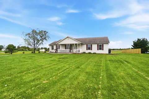 3041 Coon Rd, Lima, OH 45806