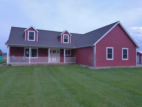 10104 Cook Rd, New Knoxville, OH 45871