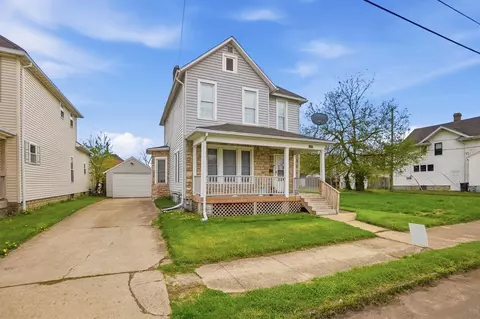 1823 Edwards Ave, Springfield, OH 45503