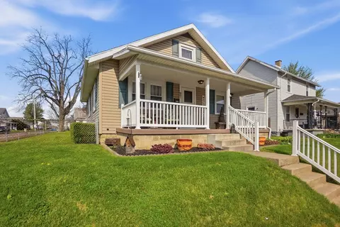 801 Bellevue Ave, Springfield, OH 45503