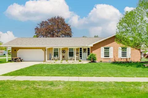 1105 Holly St, Celina, OH 45822