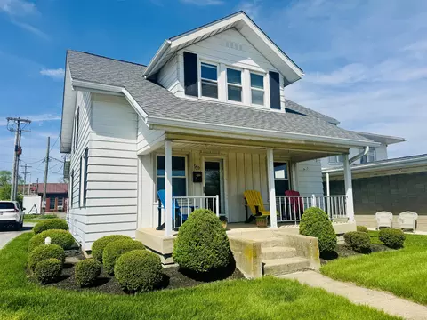 559 E Market St, Celina, OH 45822