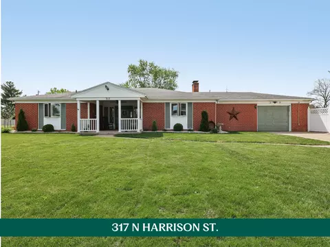 317 N Harrison St, New Madison, OH 45346